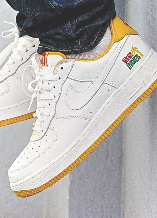 west indies air force 1