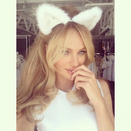 Candice Swanepoel 