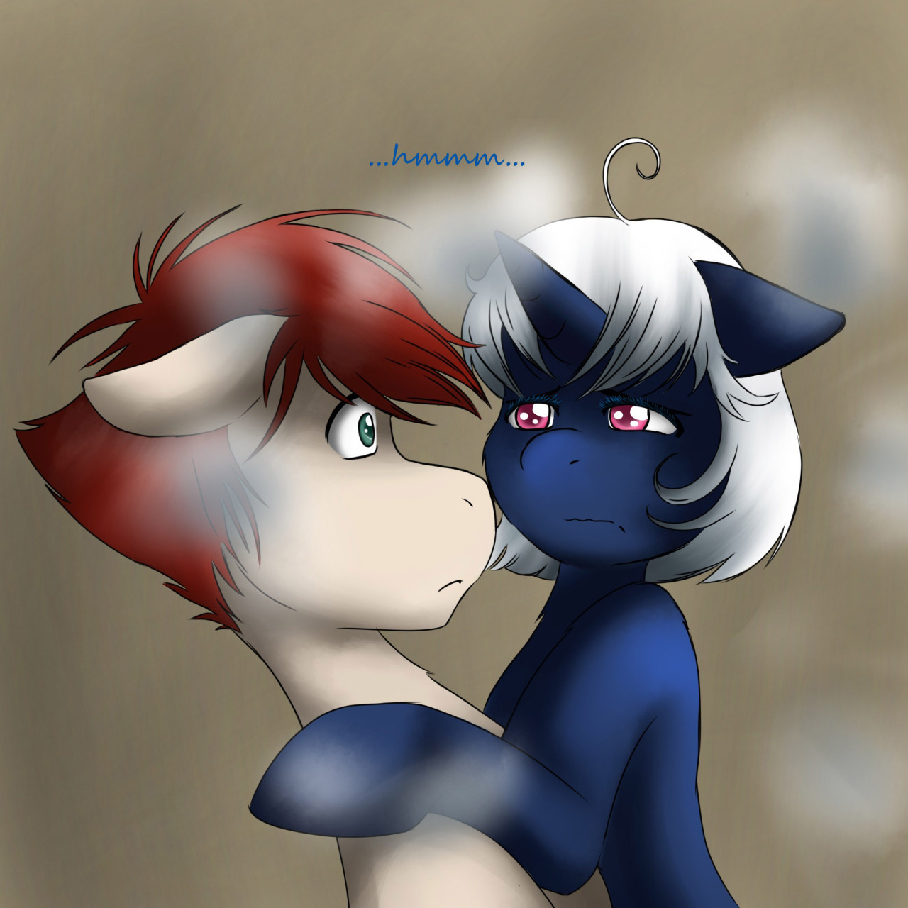 ask-poison-joke:  nuuuuuuuhhh :’(  XD Awww &lt;3