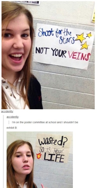 itsstuckyinmyhead:School and Tumblr photoset