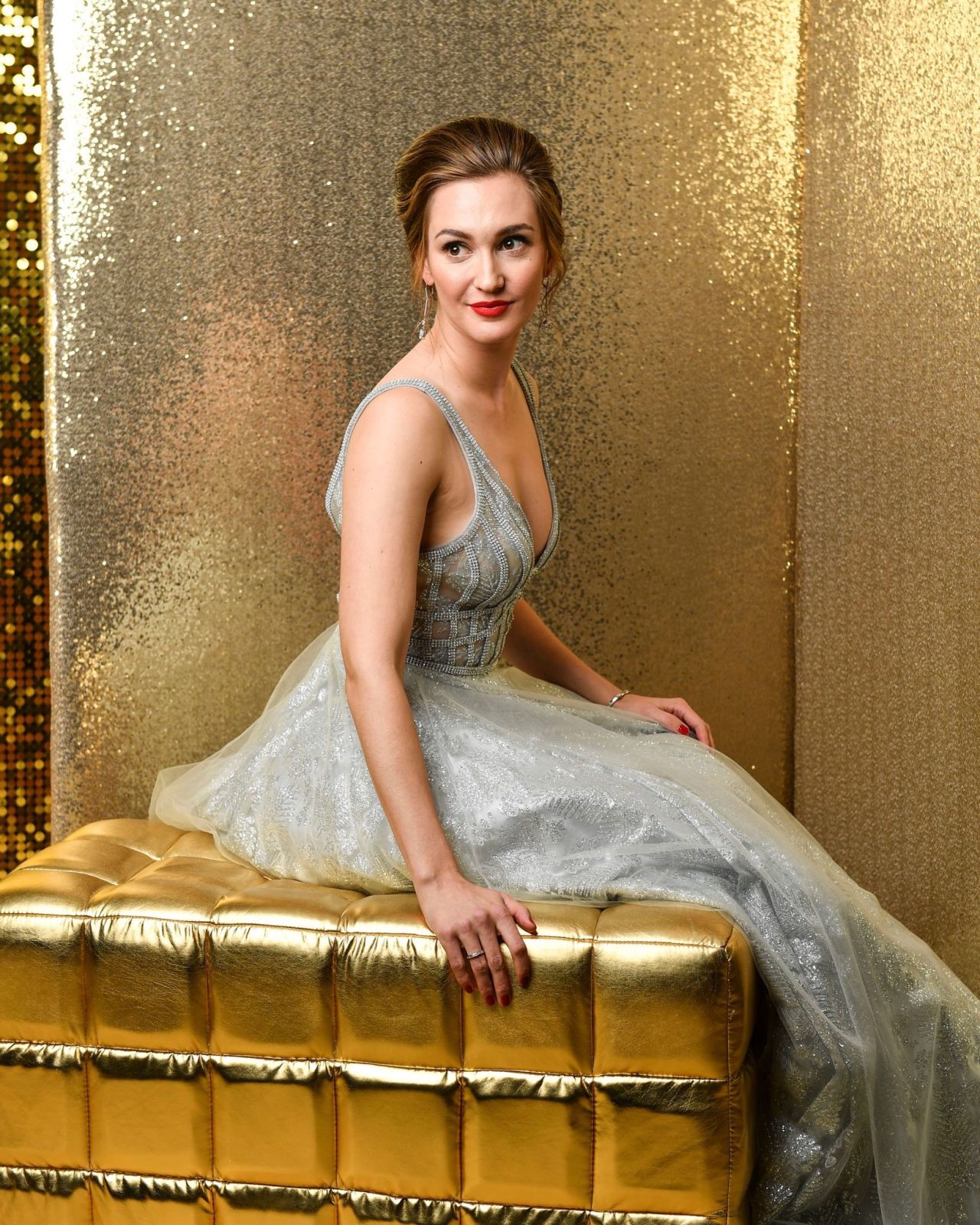 Katherine Barrell