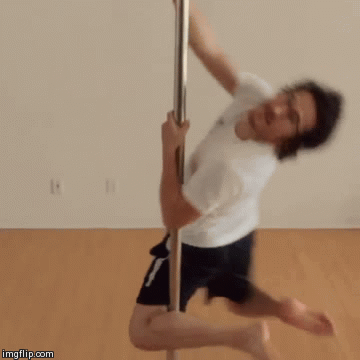 queenoffrenchfries:  Markiplier and the pole. Markipoler. 