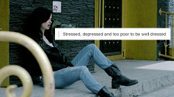 sassydirewolf:  Jessica Jones + text posts part 2 (part 1)  