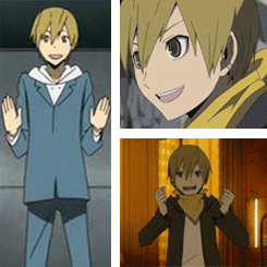  Endless list of favorite characters:    Kida Masaomi 