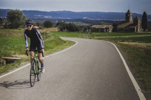 davewellbeloved:  So cool (via The Brooks England Blog » Blog Archive » The Best Cycling in Girona –