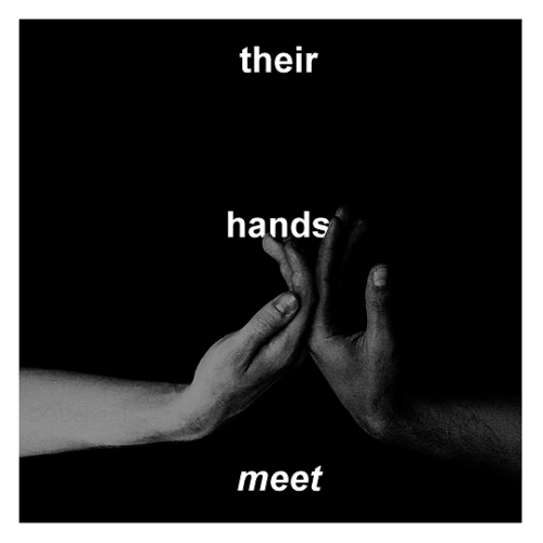 ofwelshkings:  In the darkness, two shadows, reaching through the hopeless, heavy dusk. Their hands 