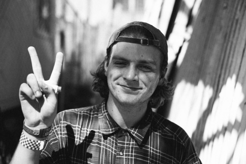butiwasthere:  Mac Demarco outtake from sxsw 2013 