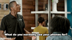 funnyordie:  via The Perfect Phone For Filming Police Brutality with Jerrod Carmichael 