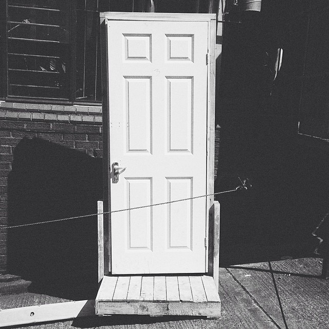 The Door of Perception