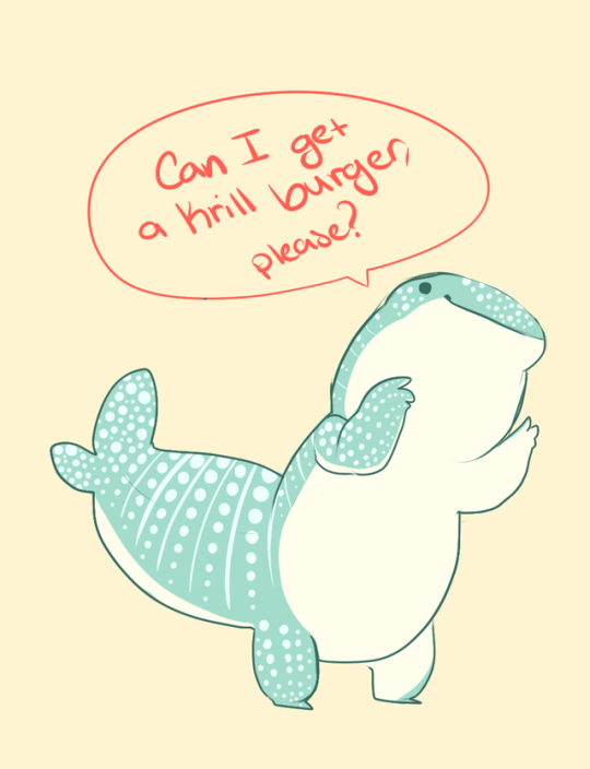 Get the boy a burger!