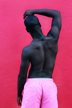 taur:  Ibrahim Kamara by Campbell Addy