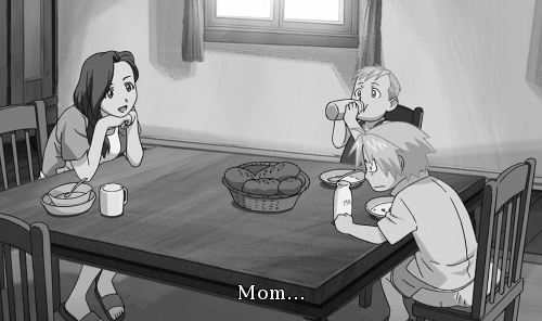 mirayama:  We just wanted to see mom’s face again… see her smile… 