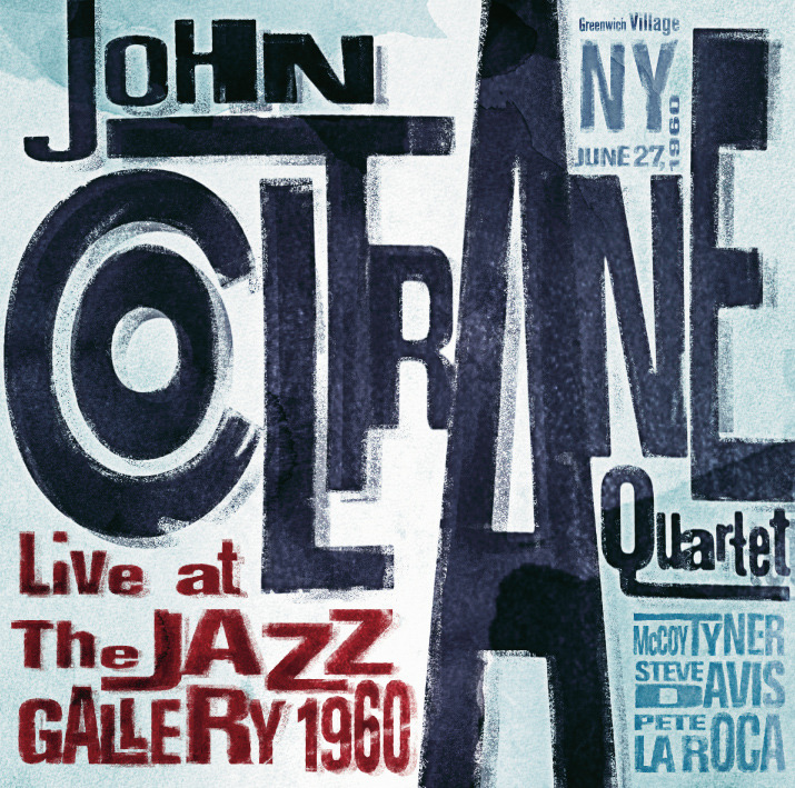themaninthegreenshirt:  Coltrane Live at the Jazz Gallery, 1960