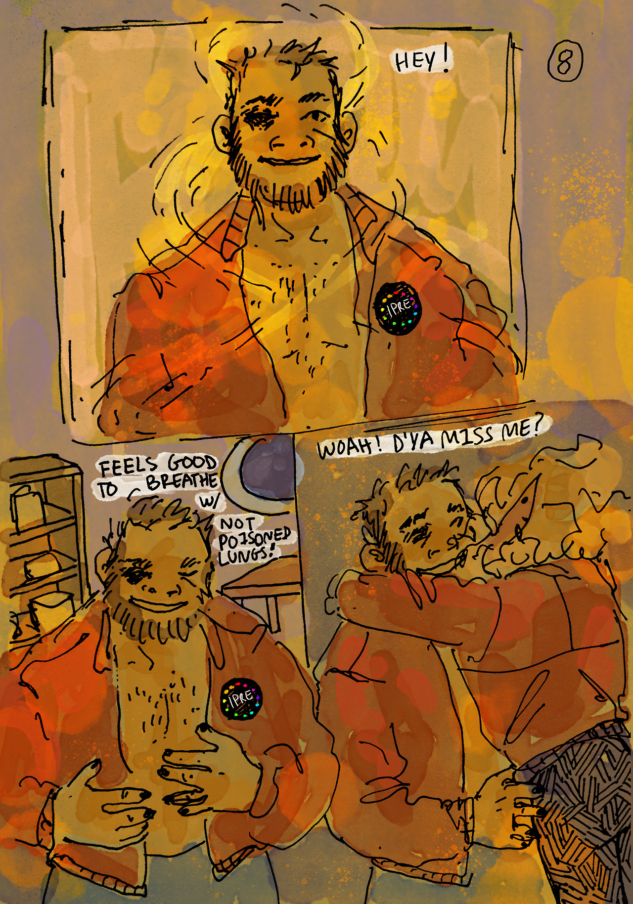 unhooking-the-stars:I was thinking about Magnus was only being about 20-23 during