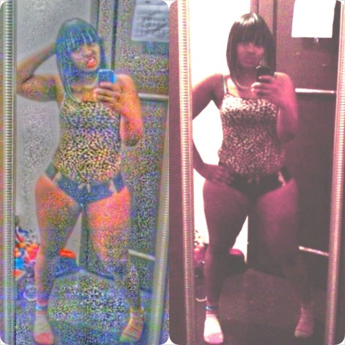 gurillaboythamane:  SEXY BAD BITCH