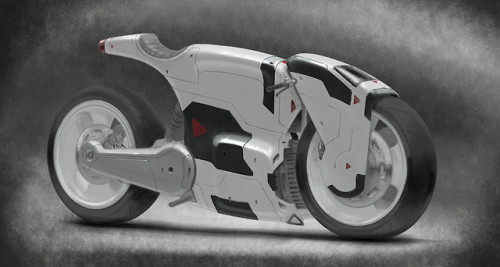  Motorcycle Design - André Pelaes 