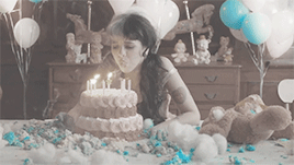 protagexe:Favorite Music Videos: 4 / ∞Pity Party - Melanie MartinezMaybe it’s a cruel joke on meWhat
