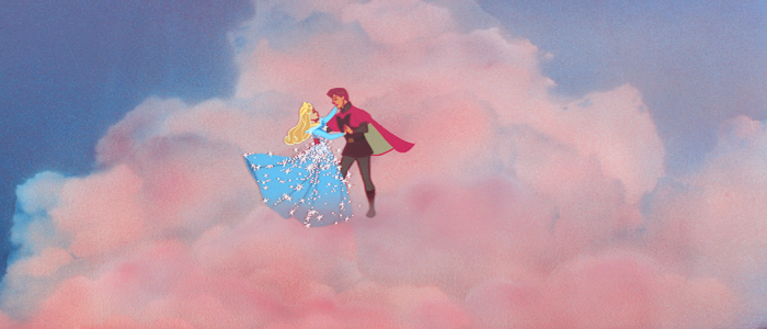Once upon a dream...