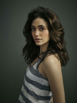 Kn0Wy0U:  Emmy Rossum  @Kn0Wy0U 