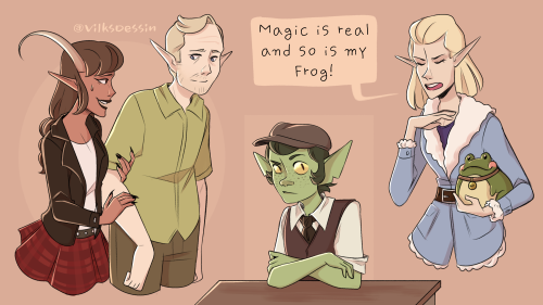 adaine:vilksdessin:I made these a while back but totally forgot about it, now I’m binging Fantasy Hi