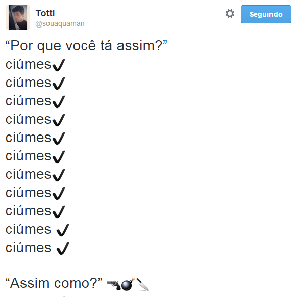 em órbita a dias por vc