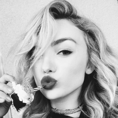 Icons Peyton List