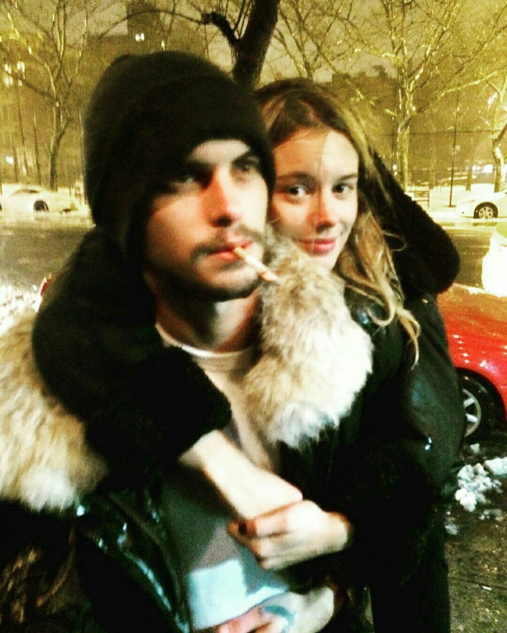 aboutcamillerowe:  Camille &amp; Dylan