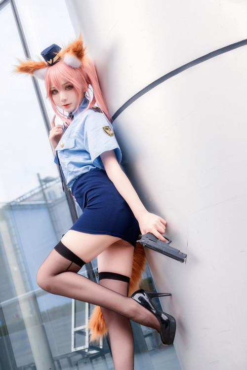 Tamamo - Momo