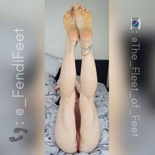 #TheAdmiralPresents @_fendifeet and those amazing long legs!!! #FleetFiles  Get High&hellip; Gra