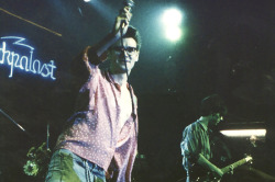 she-doesnt-care-about-anything:The Smiths, 1984