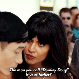 mingrose:The Donkey Doug who’s banned from Disney World for biting Buzz Lightyear?