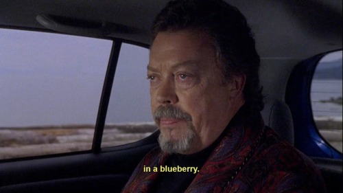 S2Ep1 “American Duos"First mention of The Blueberry by name!