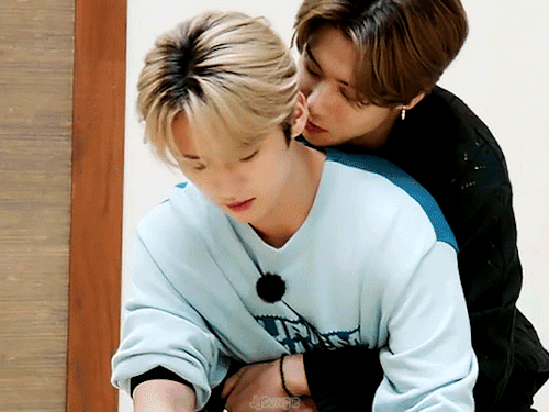 Han Jisung Is That Type Of Boyfriend