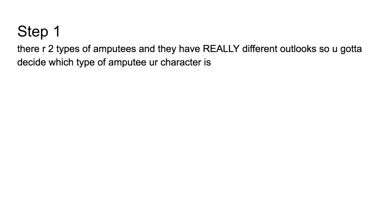 fixyourwritinghabits:  mud-foot:  i made a guide for ppl  This is a great guide,