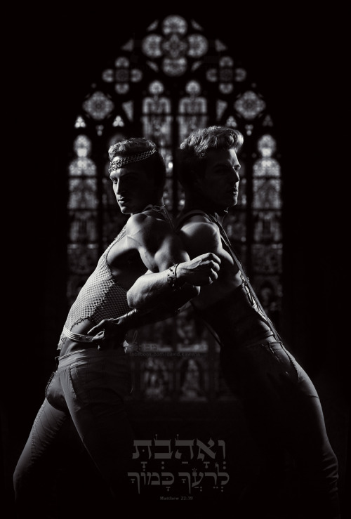gay-erotic-art:  artofdavidkawena:  ✝INRI✝ CREDITS - PHOTOGRAPHY - David Kawena facebook.com/david.kawena FASHION - Nick Stryker www.nickstryker.com STYLING AND ACCESSORIES - David Kawena/Nick Stryker  MAKE UP AND HAIR - David Kawena  LIGHTS - David
