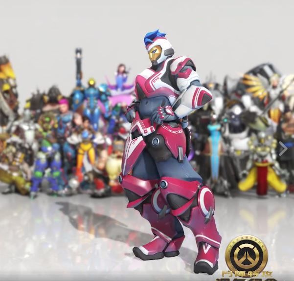 xryz-ow:  NEW SKINS FOR ANN EVENT LEAKED. I’m pretty sure these aren’t all of