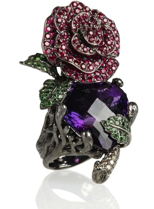 lydia courteille ring [at NetAPorter]
