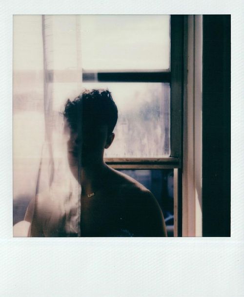 beyond-the-pale:Clifton Mooney - Jacob in his bedroom window, 2021