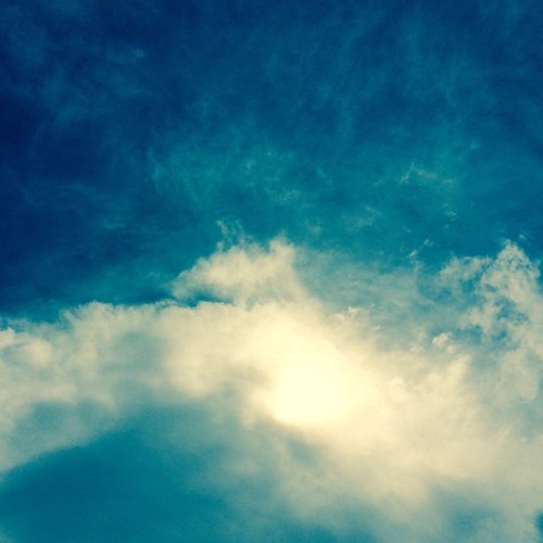 #clouds #sun #healing #heart #yoga #spirit #love #stillness #silent #light #yes #shakti #food