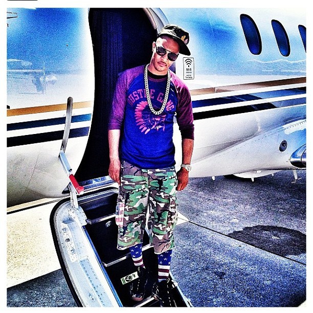 fuckyeahtip:  #repost #TI #TIP #CliffordHarris #CliffordJosephHarris #KingOfTheSouth