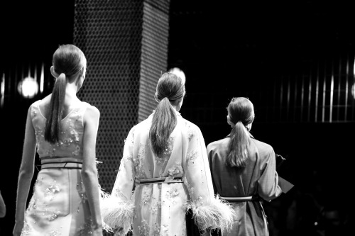 le-monde-sans-couleur:  Prada S/S 2017