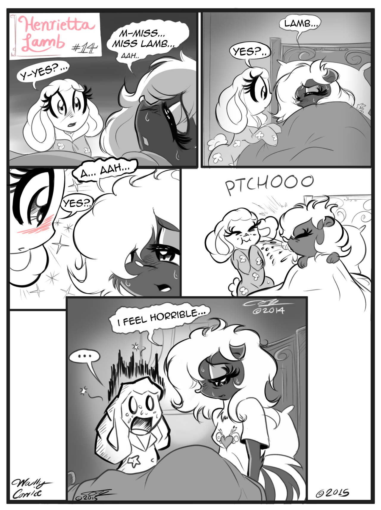 henriettalamb:  ✧READ HENRIETTA LAMB✧✧Newest Update✧DeviantART   xD Oh dear&hellip;