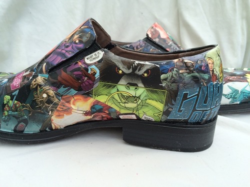 Infrequent Character: $110Protect the galaxy with the self-appointed guardians of it in these Guardi
