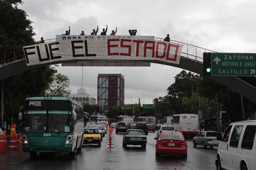  El mensaje es claro. 