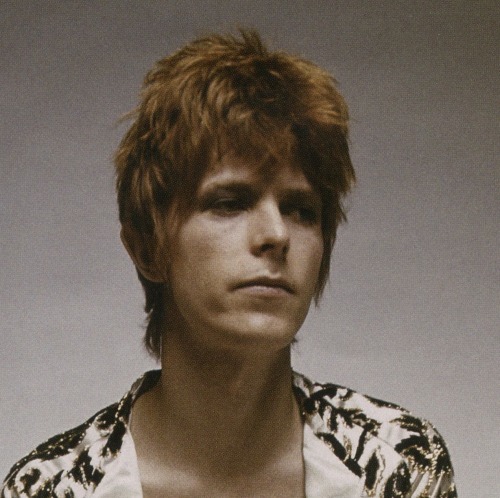 Bowie by Brian Ward1972