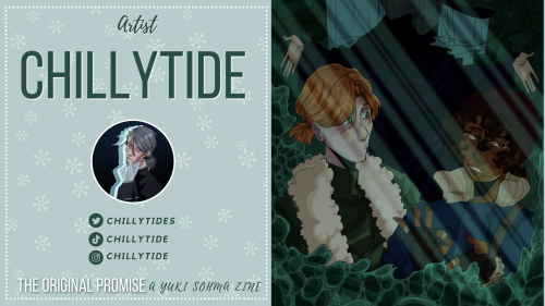 yukizine: CONTRIBUTOR SPOTLIGHTS Another round of spotlights for our brilliant contributors! @chilly