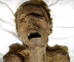 sixpenceee:  Screaming mummies have been