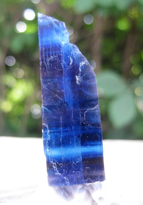 seyelle:As blue and salty as the ocean (Halite)