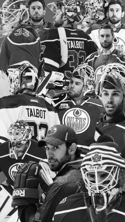 Cam Talbot collage -requested by anonymous