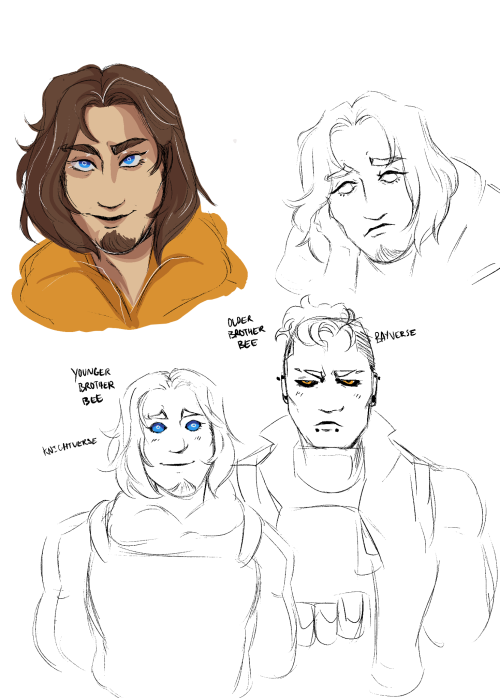 Re Watching Bumblebee And I Went And Drew His Knightverse Holoform. Bay Bee Will Protect Him